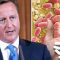 U.K. PM David Cameron shows concern agaisnt antibiotic-resistant bacteria